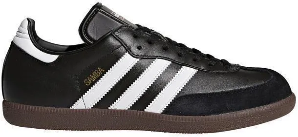 Preisvergleich Produktbild adidas Samba Hallenschuhe - schwarz 42 2/3