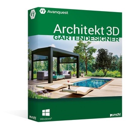 Architekt 3D 22 Gartendesigner