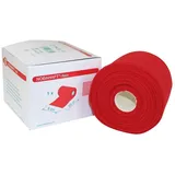 NOBAMED NOBAHAFT-FEIN 20mx10cm rot Kohäsive Fixierbinde