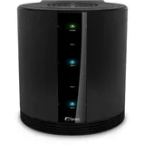 Fantec Sq-35RU3e 4Bay Raid Gehäuse mit eSATA & USB 3.0 schwarz