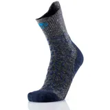 Therm-ic Trekking Ultra Cool Linen Crew 2 Paar Grau 42-44