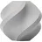 Bambu Lab BambuLab G02-D0-1.75-1000-SPL PETG HF Filament PETG Highspeed Filament, Matt 1.75mm 1000g Grau 1St.