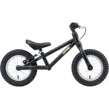 Bikestar MTB 12 Zoll Schwarz