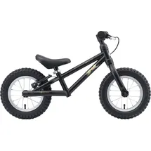 Bikestar MTB 12 Zoll Schwarz