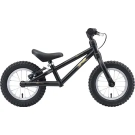 Bikestar MTB 12 Zoll Schwarz