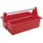 ALUTEC München Alutec Magnus Tray Universal Werkzeugbox Rot