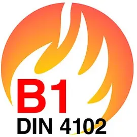 Paperflow Trennwand easyScreen, Hygiene-Vorgaben weiß 94,0 x 174,0 cm, 1 St.