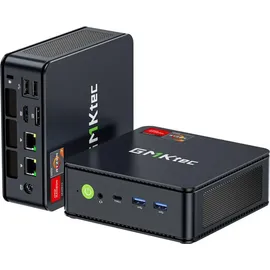 gmktec M5 Ultra Mini-PC AMD Ryzen 7 7730U 4,7 GHz 16 GB RAM 512 GB SSD Windows 11 Pro