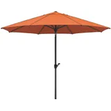 Schneider Schirme Adria Ø 300 cm terracotta