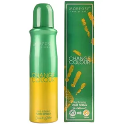 Morfose Change Color Spray Green-Yellow 150 ml