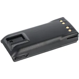 AccuCell Akku passend für Motorola GP320, GP340, GP360, HNN9008 1300-1500mAh