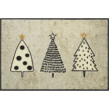 Wash+Dry Silent Night 50 x 75 cm Mehrfarbig