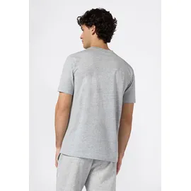 Champion Graphic Crewneck T-Shirt grau M