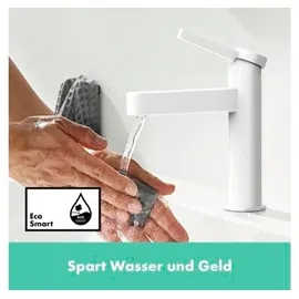 Hansgrohe Finoris Einhandmischer Mattweiß