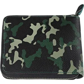 Zippo Geldbörse Camouflage Grün