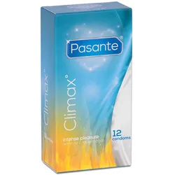Kondome Pasante Climax 12 Stücke