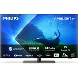 48OLED808/12 48" 4K OLED Ambilight TV