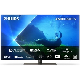 Philips 48OLED808/12 48" 4K OLED Ambilight TV