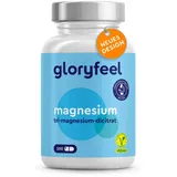 gloryfeel gloryfeel® Magnesium Kapseln 200 St