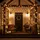 ideoon lights LED-Lichterkette 320 LEDs 24 m Warmweiß
