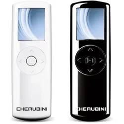 Cherubini Skipper LCD Schwarz #A530041L
