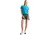 Athletics T-Shirt Blau S