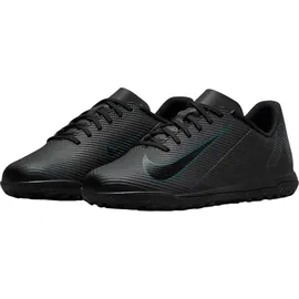 Nike Mercurial Vapor 16 Club TF Fußballschuhe schwarz, - schwarz