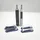 Oral-B iO Series 5 Plus Edition schwarz/weiß + 2. Handstück + Reiseetui