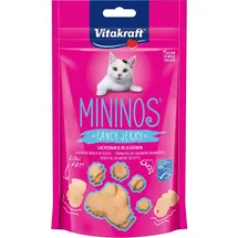 Vitakraft Mininos Lachssnack 40 g