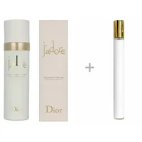 Dior Deo-Set J'adore Damen Deodorant Spray + Reiseduft, CHANEL, Deospray für die Dame, blumig, feminin