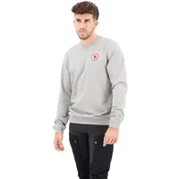 Fjällräven 1960 Logo Badge Sweatshirt - Grey / Melange