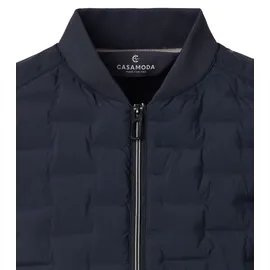 CasaModa Steppweste Blau M