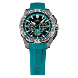 Festina Chrono Bike 2025 Silikon 45,5 mm F20725/6