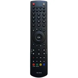 codalux Fernbedienung für TELEFUNKEN RC1910, 20570344