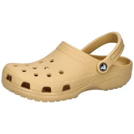 Crocs Classic Holzschuhe Wheat 38-39