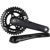 Shimano XTR FC-M9100-2 38-28T. 175 mm