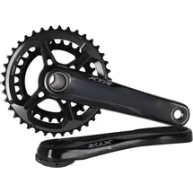 Shimano XTR FC-M9100-2 38-28T. 175 mm