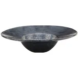 House Doctor Pion Pastateller 25 cm schwarz/braun