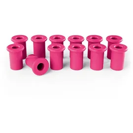 CUCAP Silikon-Backförmchen 6er-Set