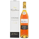 Claude Thorin I Cognac Grande Champagne VSOP I 700ml Flasche I 40,00&% Volune mit Geschenkbox