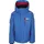 DLX Regenjacke Gordy Blau 98