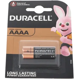 Duracell Ultra AAAA 2 St.