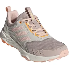 adidas Tracefinder Trailrunning-Schuhe Damen - wonder taupe/blush pink/ice tangerine 36