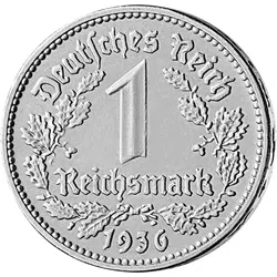 130 Jahre unsere starke Währung, Ihr Start: die letzte Reichsmark