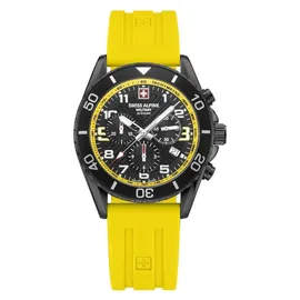 Swiss Alpine Military Raptor Edelstahl 42 mm 7029.9878