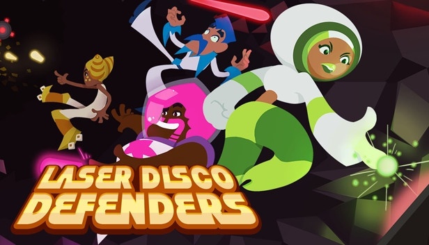 Laser Disco Defenders