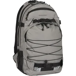 Brandit Forvert Louis Laptop Rucksack, grau für Männer