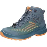 Lowa Zirrox II GTX Mid Schuhe (Größe 36, blau)