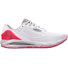 Under Armour UA HOVR Sonic 5 Running Shoes white metallic pewter 40