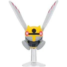 Jazwares Pokémon Battle Figure Ninjask & Pikachu 5 cm